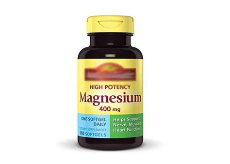 magnesium là thuốc gì